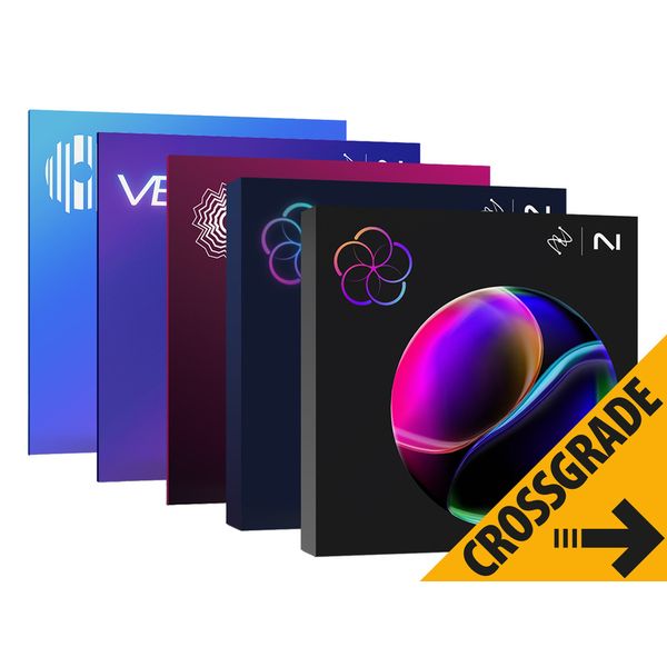 iZotope Everything Bundle CG RX Adv