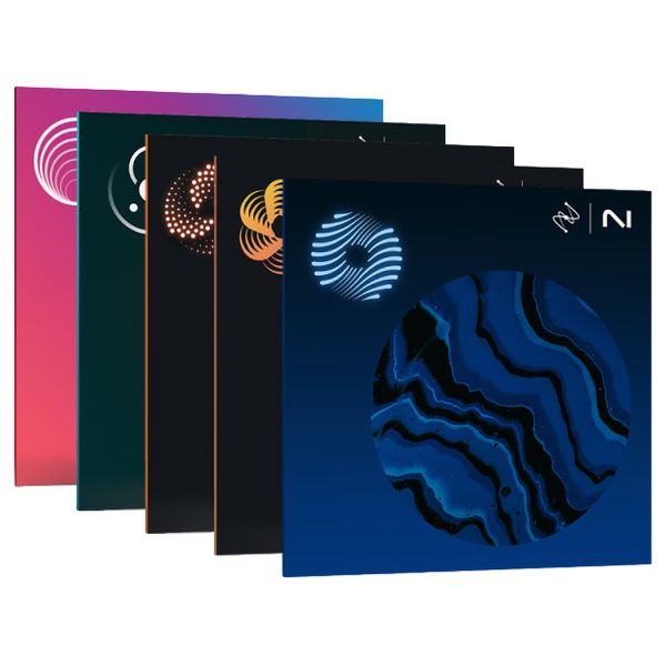 iZotope Mix & Master Bundle Advanced