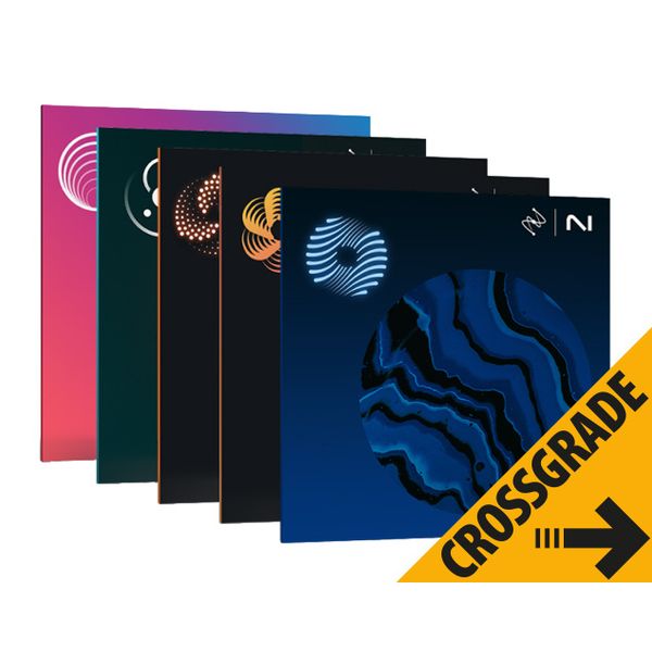 iZotope Mix & Master Bdl Adv CG Adv