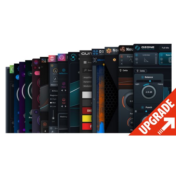 iZotope Music Prod. Suite 8.5 UG 1-7.1