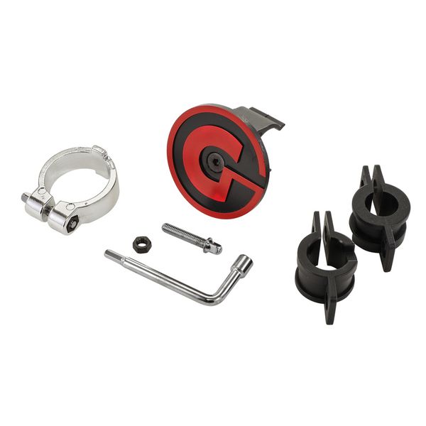 Gibraltar Curved Drum Rack Extension