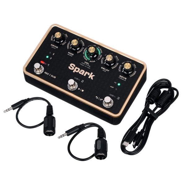 Positive Grid Spark Pedal