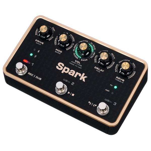 Positive Grid Spark Pedal