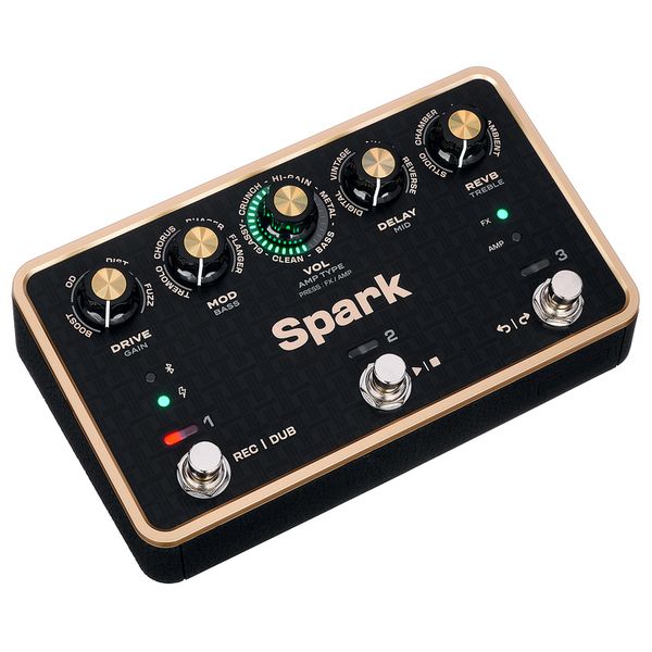 Positive Grid Spark Pedal