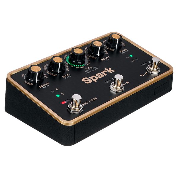 Positive Grid Spark Pedal