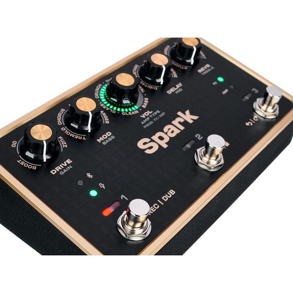 Positive Grid Spark Pedal