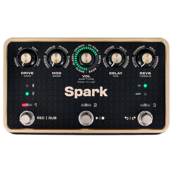 Positive Grid Spark Pedal