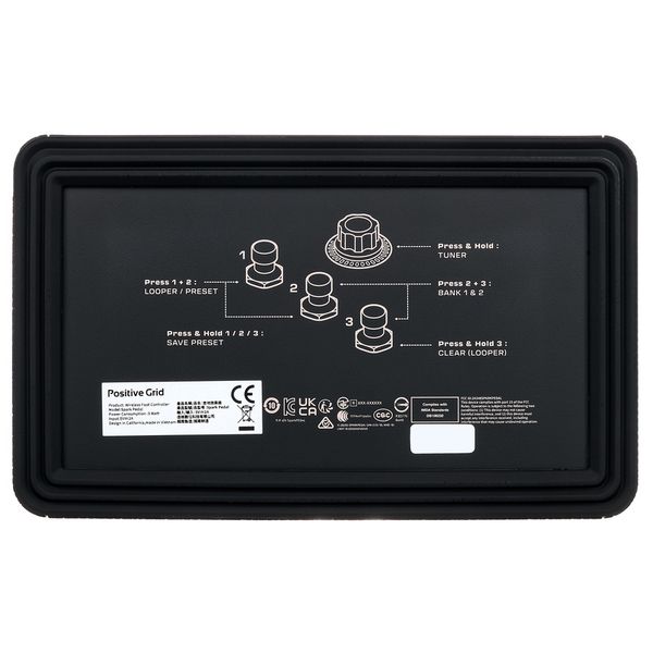 Positive Grid Spark Pedal