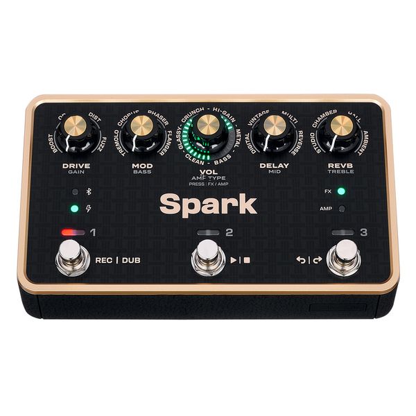 Positive Grid Spark Pedal