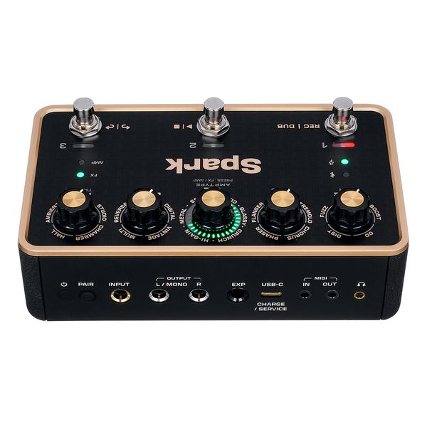 Positive Grid Spark Pedal