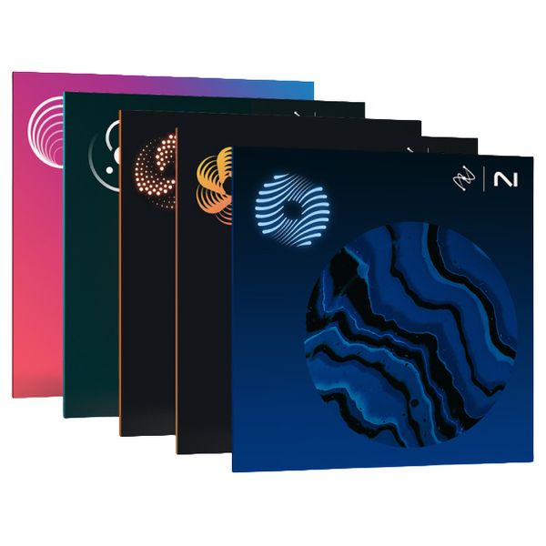 iZotope Mix & Master Bundle Adv. EDU