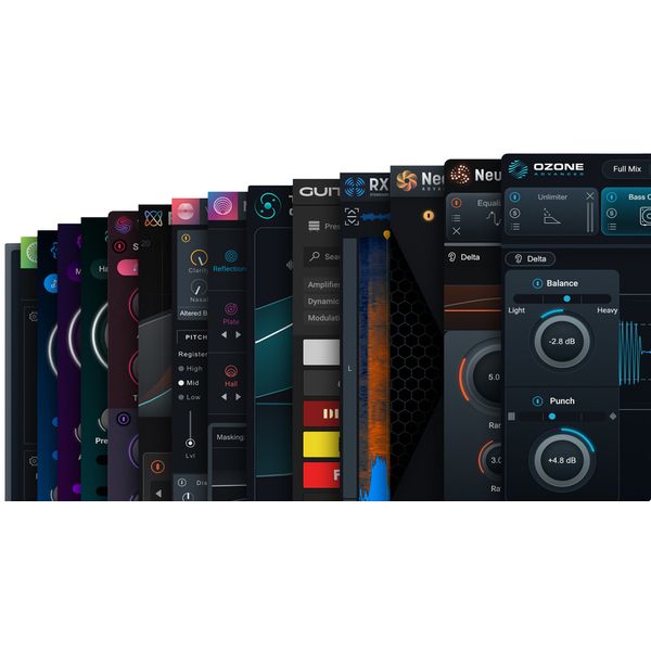 iZotope Music Production Suite 8.5 EDU