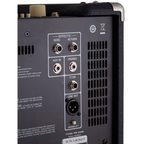 Fender Rumble 200  Bundle