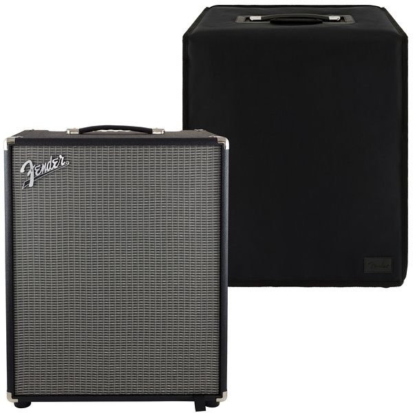 Fender Rumble 200  Bundle