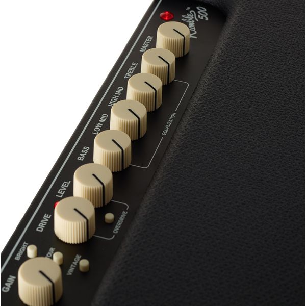 Fender Rumble 500  Bundle