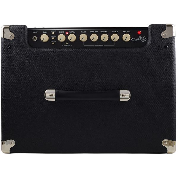 Fender Rumble 500  Bundle