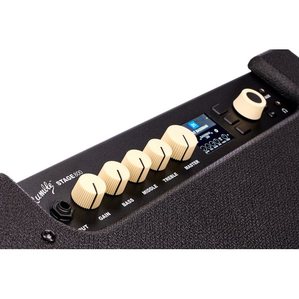 Fender Rumble Stage 800 Bundle