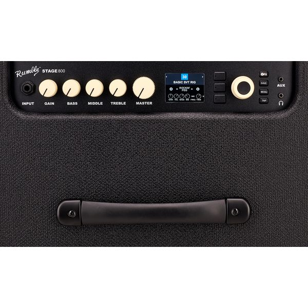 Fender Rumble Stage 800 Bundle