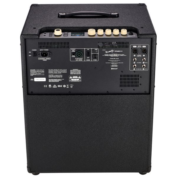 Fender Rumble Stage 800 Bundle