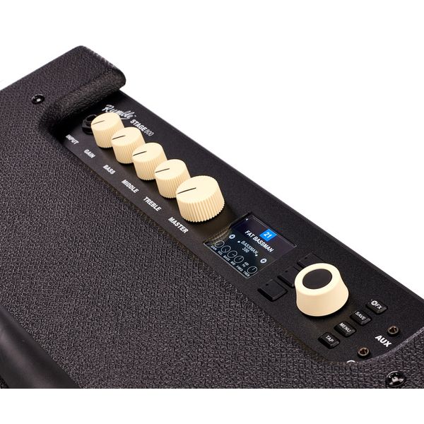 Fender Rumble Stage 800 Bundle