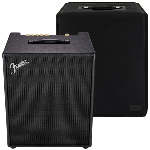 Fender Rumble Stage 800 Bundle