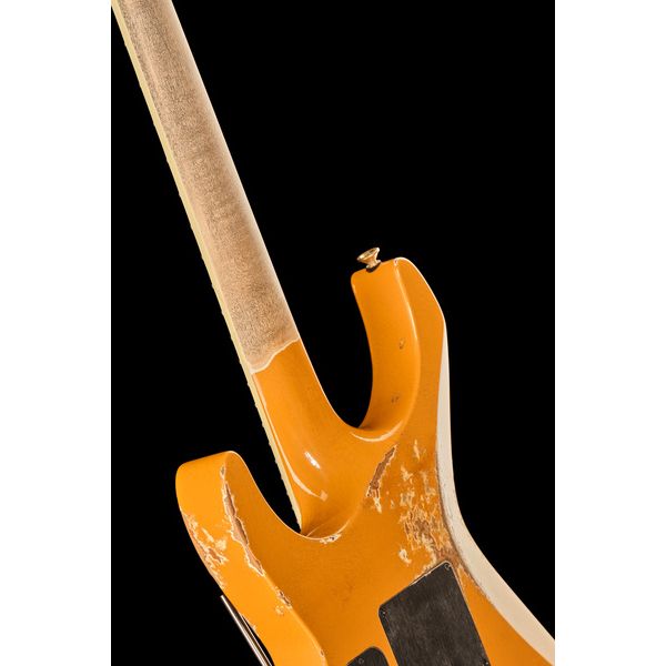 Jackson Custom Shop USA Soloist BY Rel