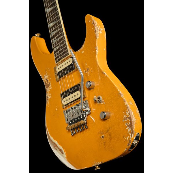 Jackson Custom Shop USA Soloist BY Rel