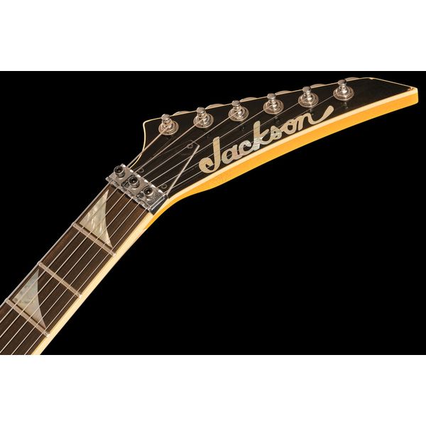 Jackson Custom Shop USA Soloist BY Rel