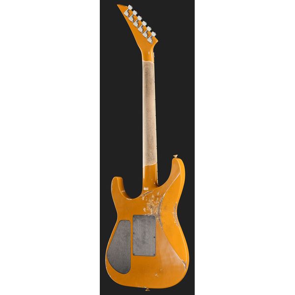 Jackson Custom Shop USA Soloist BY Rel