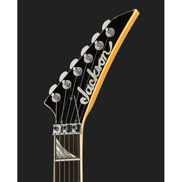 Jackson Custom Shop USA Soloist BY Rel