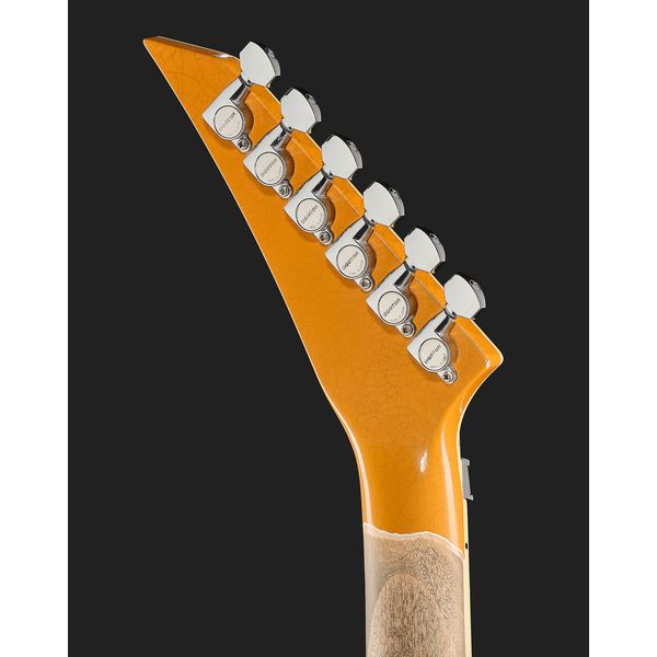 Jackson Custom Shop USA Soloist BY Rel