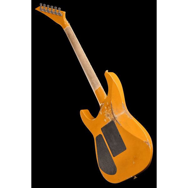 Jackson Custom Shop USA Soloist BY Rel