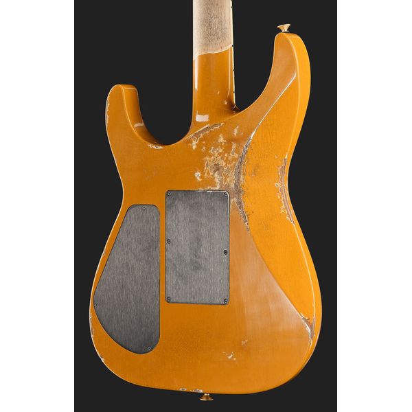 Jackson Custom Shop USA Soloist BY Rel