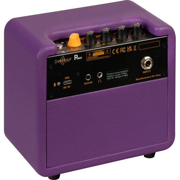 Ortega Ptwo-LTD2 Combo