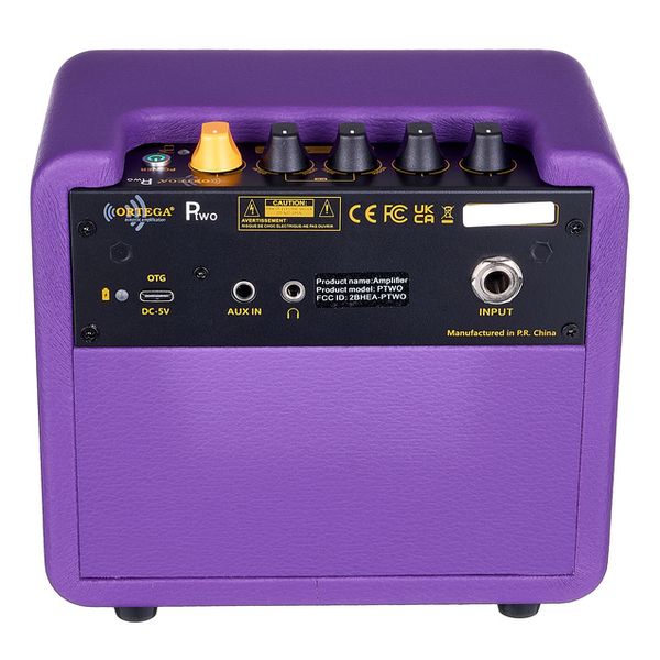 Ortega Ptwo-LTD2 Combo