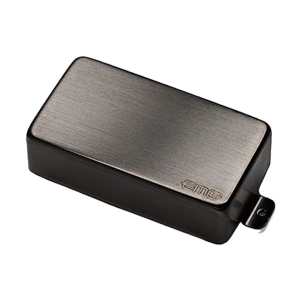 EMG 81 Brushed Black Chrome