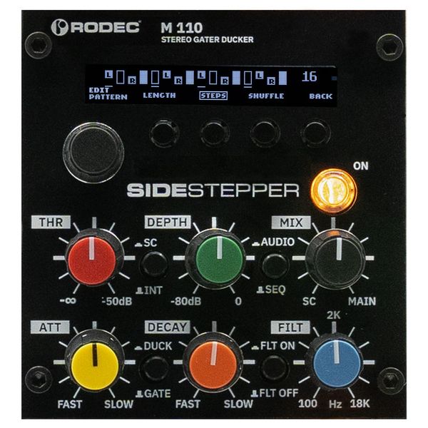 Rodec M-110 SideStepper