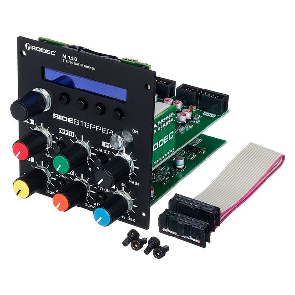 Rodec M-110 SideStepper