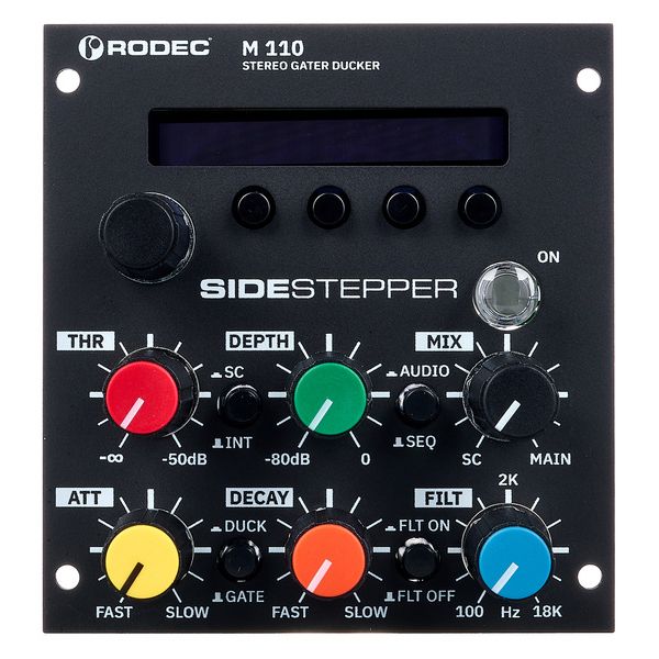 Rodec M-110 SideStepper