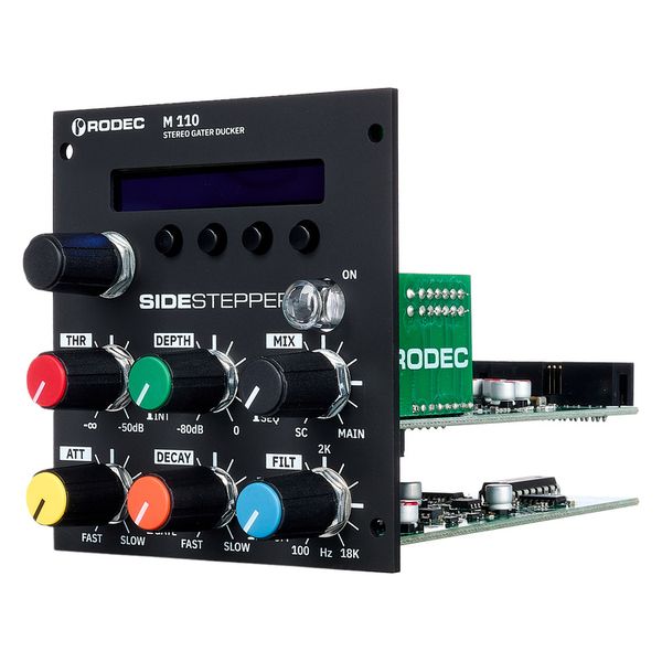 Rodec M-110 SideStepper