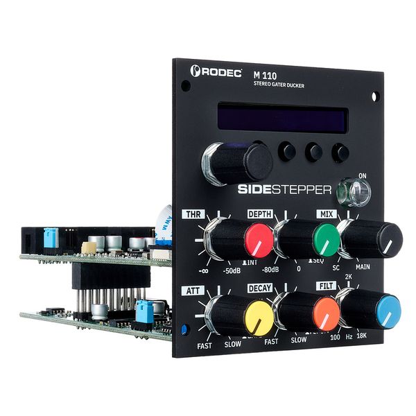 Rodec M-110 SideStepper