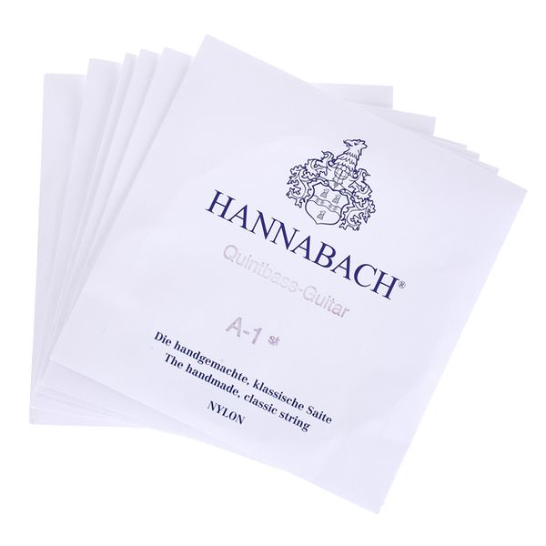 Hannabach 840MT Quintbass-Gitarre MT