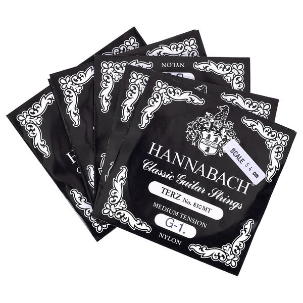 Hannabach 830MT Terz-Guitar MT