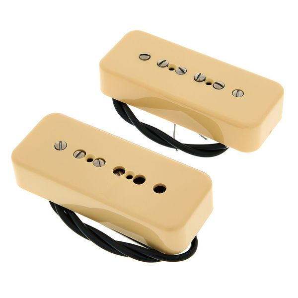 Lindy Fralin P90 Hum Cancelling Set CR