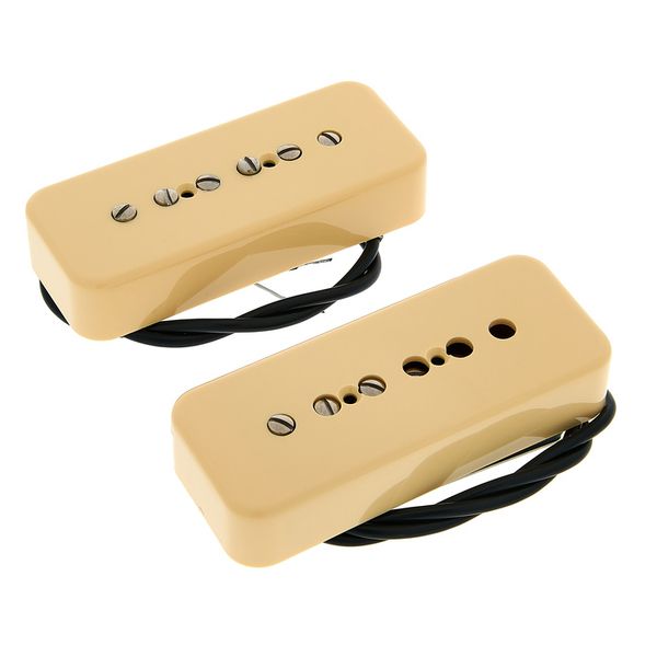 Lindy Fralin P90 Hum Cancelling Set CR