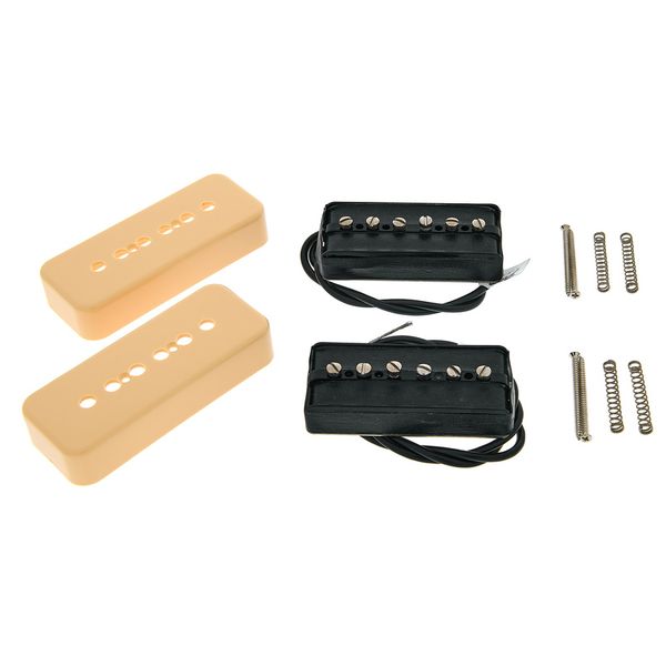 Lindy Fralin P90 Hum Cancelling Set CR