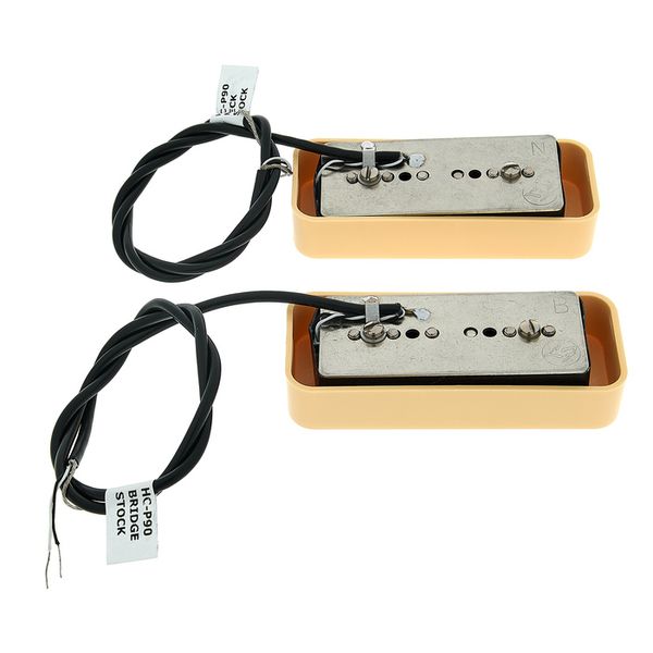 Lindy Fralin P90 Hum Cancelling Set CR