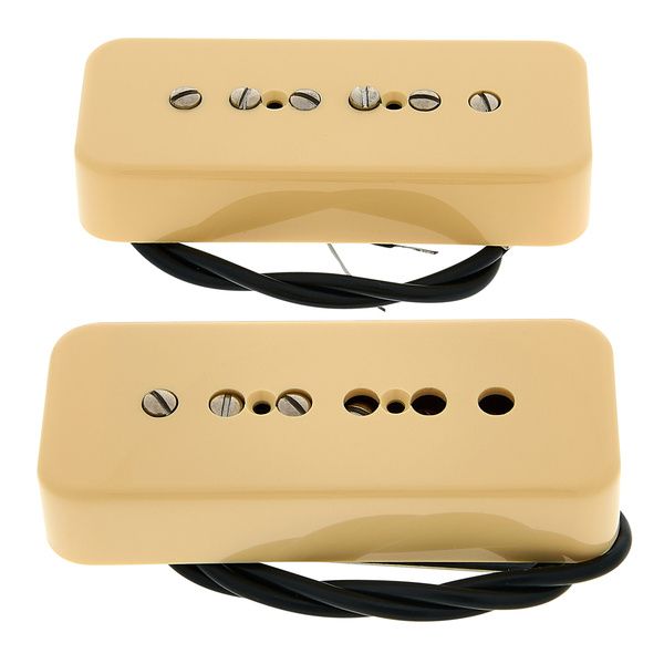 Lindy Fralin P90 Hum Cancelling Set CR