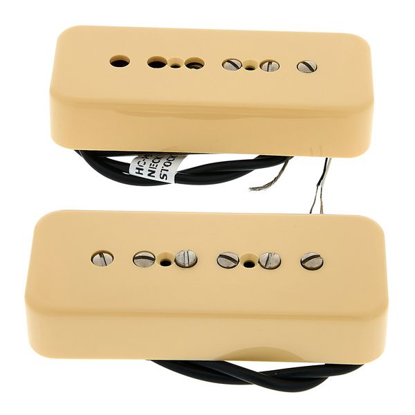 Lindy Fralin P90 Hum Cancelling Set CR