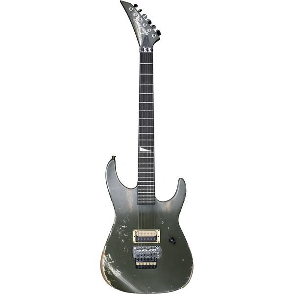 Jackson Custom Dinky Army Drab LTD